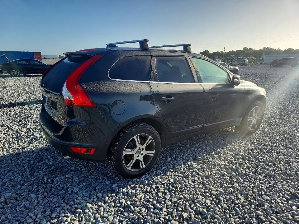 2013 VOLVO XC60 T6  