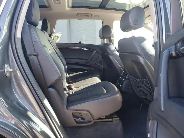 2015 AUDI Q7 TDI PREMIUM PLUS