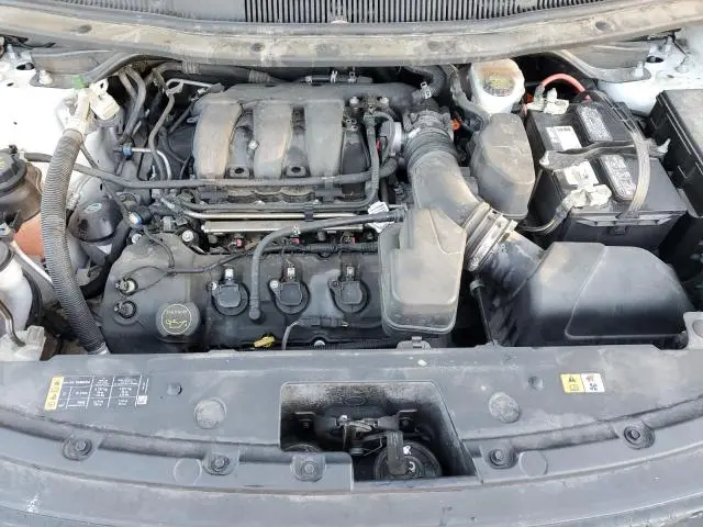 2018 FORD EXPLORER POLICE INTERCEPTOR  