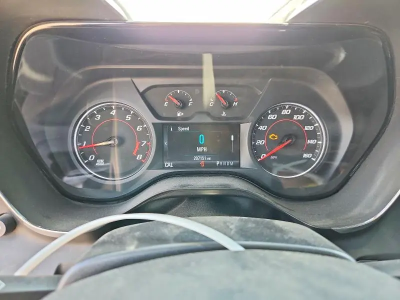2016 CHEVROLET CAMARO LT  