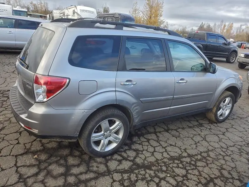 2010 SUBARU FORESTER 2.5X PREMIUM  