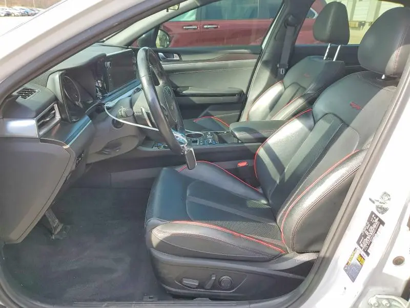2022 KIA K5 GT  