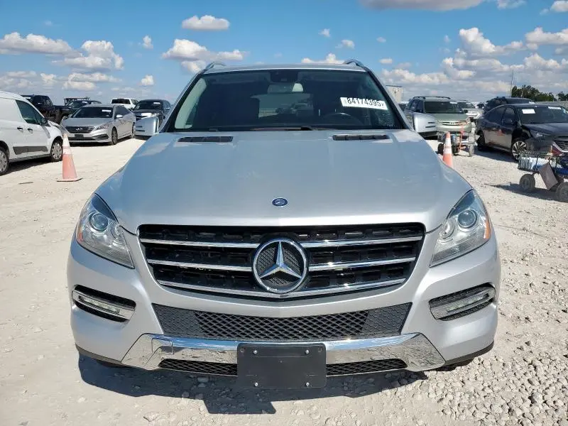 2014 MERCEDES-BENZ ML 350 BLUETEC  