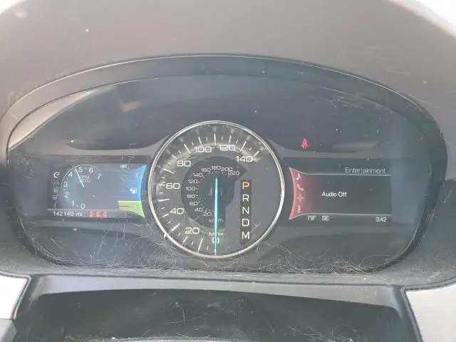 2012 FORD EDGE SEL  