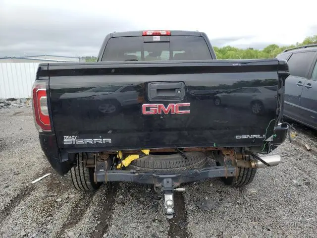 2017 GMC SIERRA K1500 DENALI  