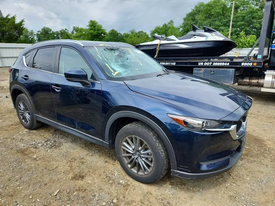 2021 MAZDA CX-5 TOURING  