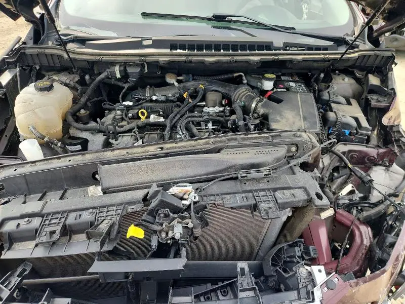 2019 FORD EDGE TITANIUM  