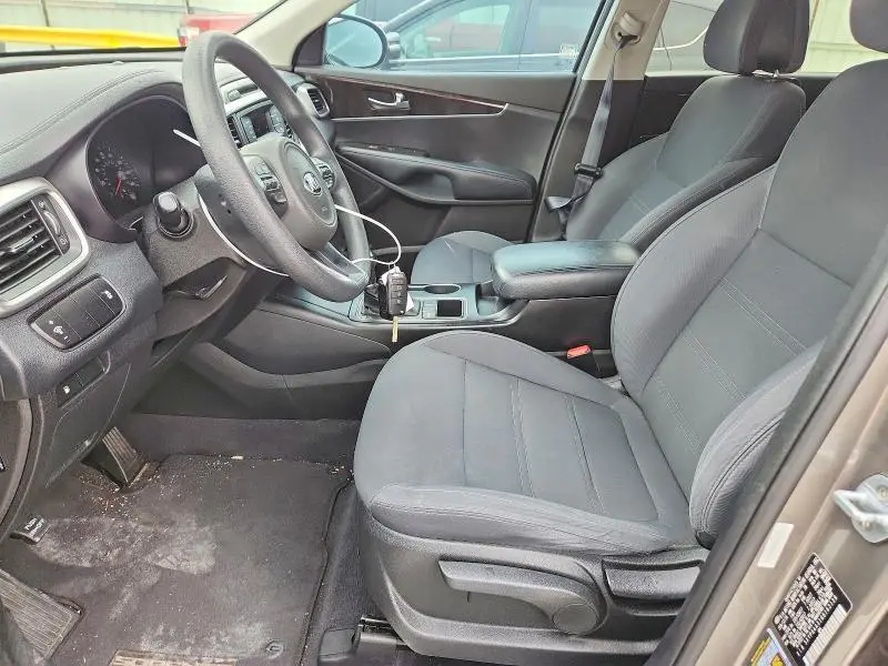 2016 KIA SORENTO L  