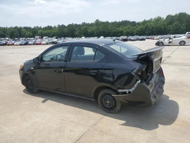 2021 MITSUBISHI MIRAGE G4 ES  