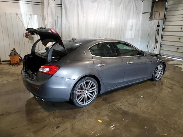 2017 MASERATI GHIBLI S