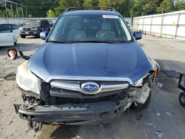 2014 SUBARU FORESTER 2.5I PREMIUM  