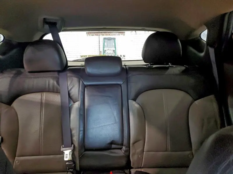 2012 HYUNDAI TUCSON GLS  