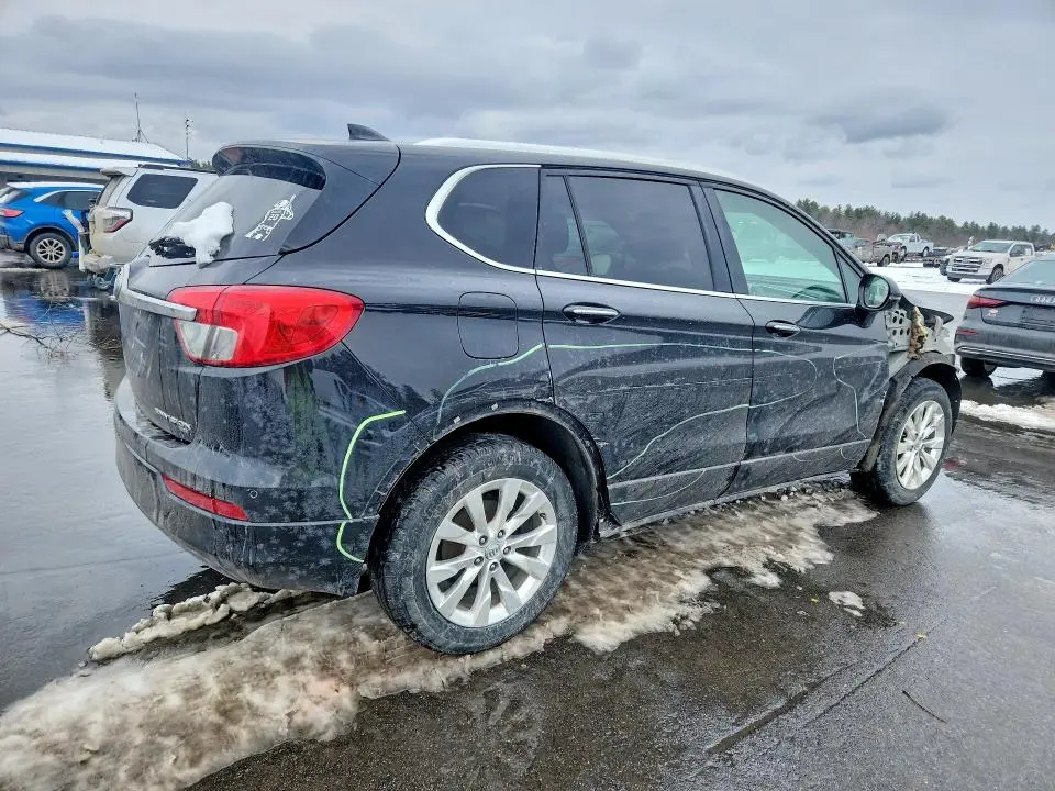 2017 BUICK ENVISION ESSENCE  