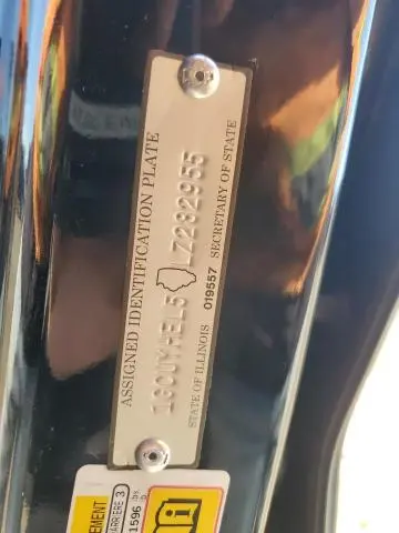 2020 CHEVROLET SILVERADO K1500 HIGH COUNTRY  