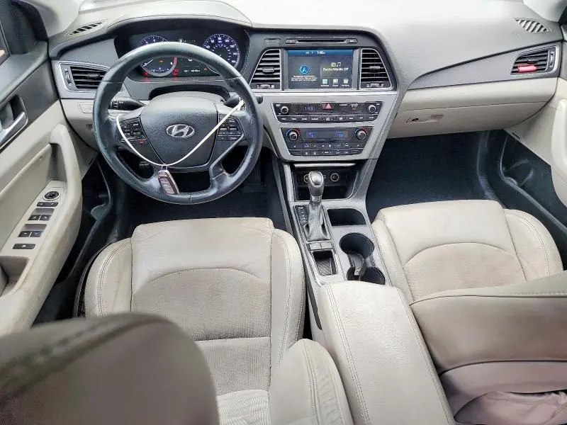 2015 HYUNDAI SONATA SPORT  