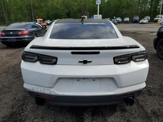 2020 CHEVROLET CAMARO LS