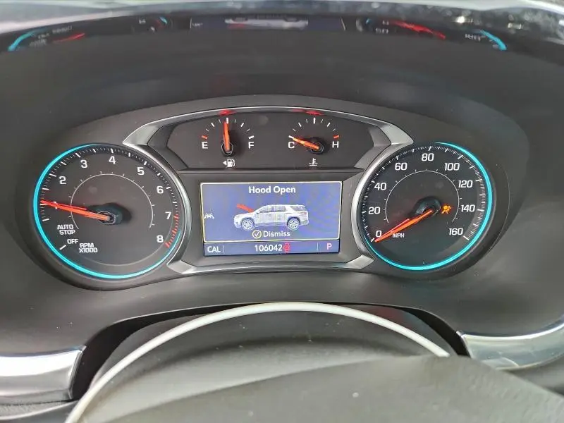 2023 CHEVROLET TRAVERSE LT  