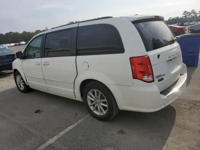 2015 DODGE GRAND CARAVAN SXT