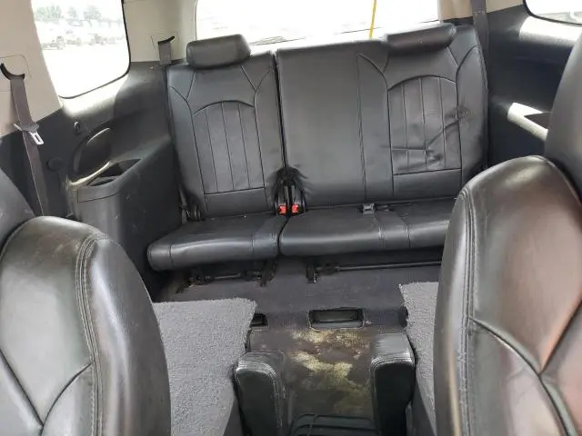2012 GMC ACADIA DENALI  