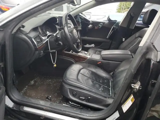 2012 AUDI A7 PREMIUM PLUS  