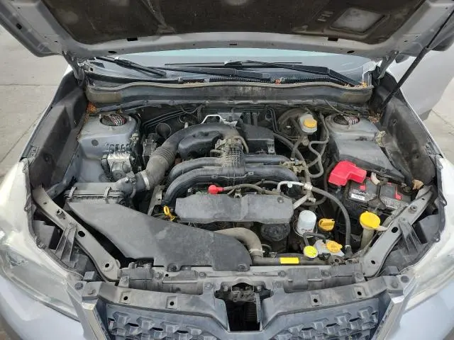 2015 SUBARU FORESTER 2.5I  