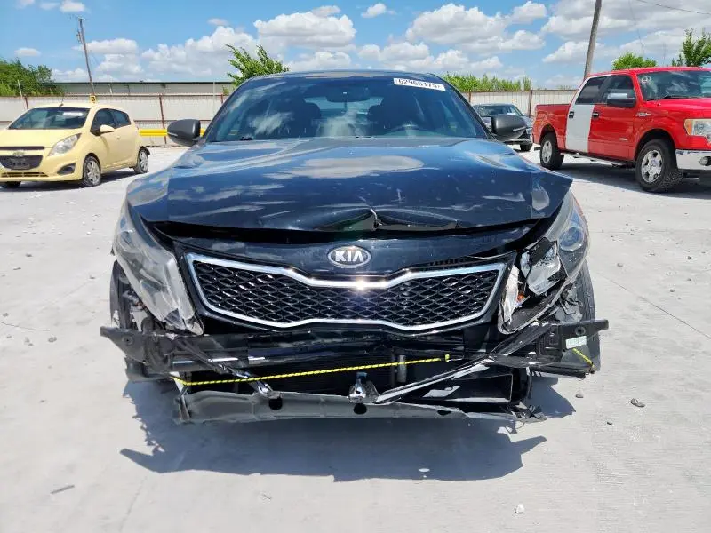 2013 KIA OPTIMA SX  