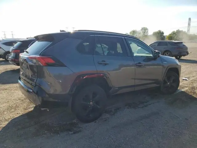 2021 TOYOTA RAV4 XSE  