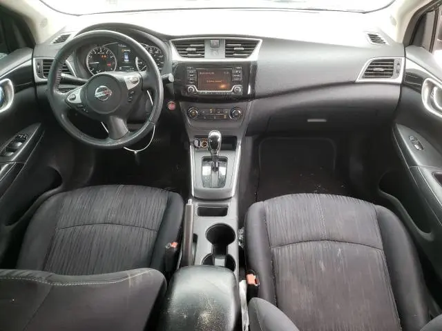 2017 NISSAN SENTRA S  
