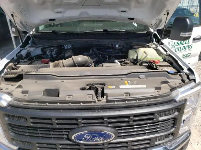 2024 FORD F250 SUPER DUTY  