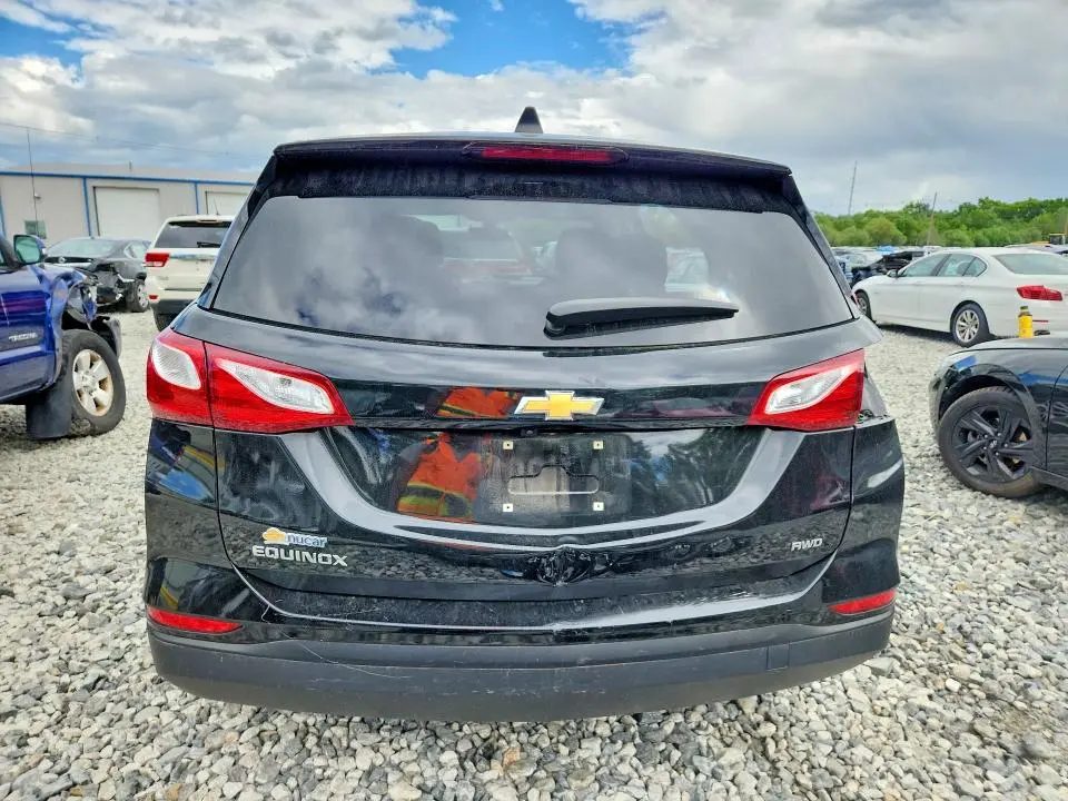 2019 CHEVROLET EQUINOX LS  