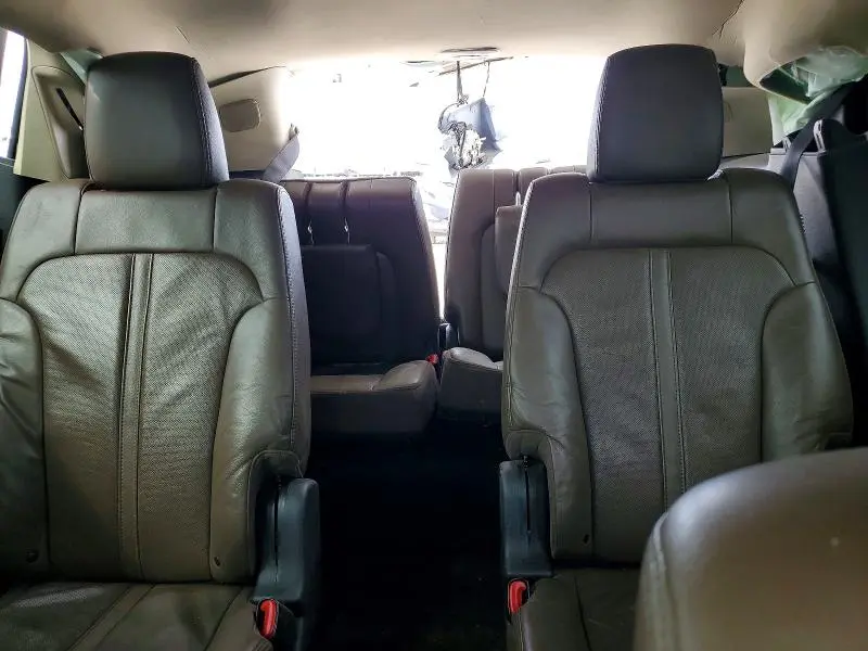 2017 LINCOLN MKT   