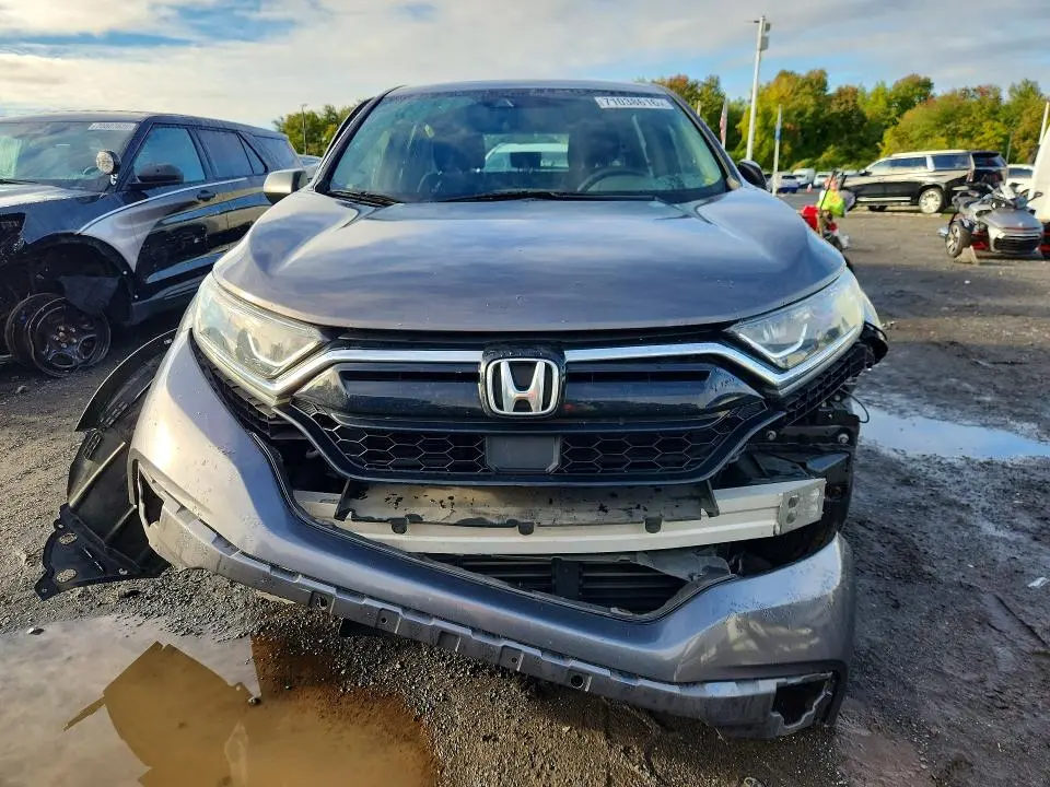 2021 HONDA CR-V LX  