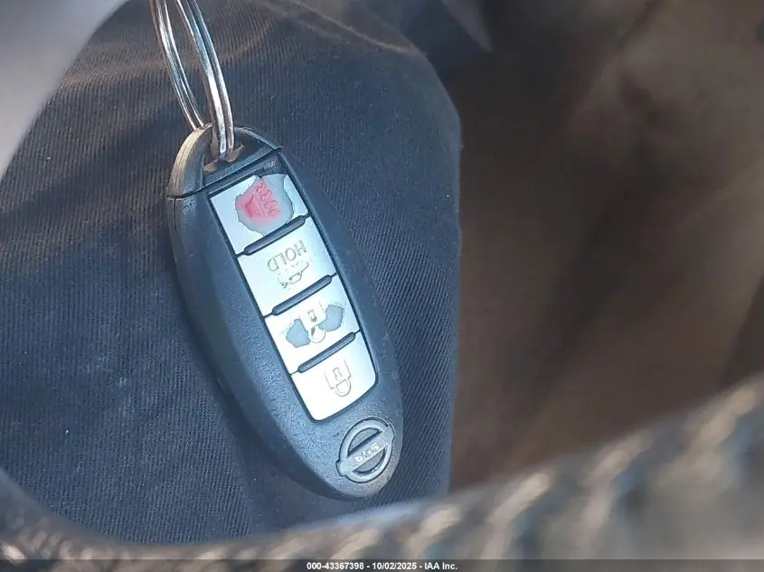 2010 NISSAN ALTIMA 2.5 S