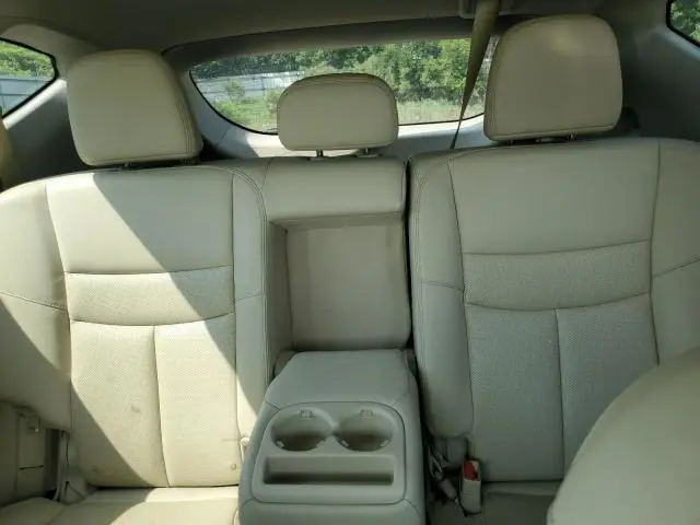 2018 NISSAN MURANO S  