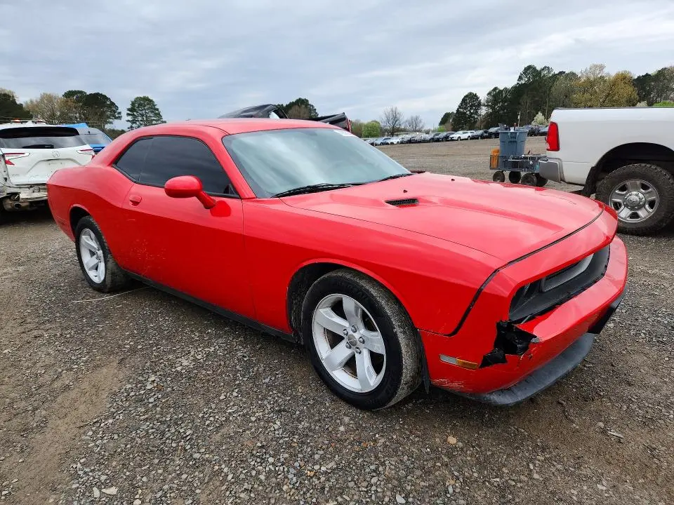 2014 DODGE CHALLENGER SXT  