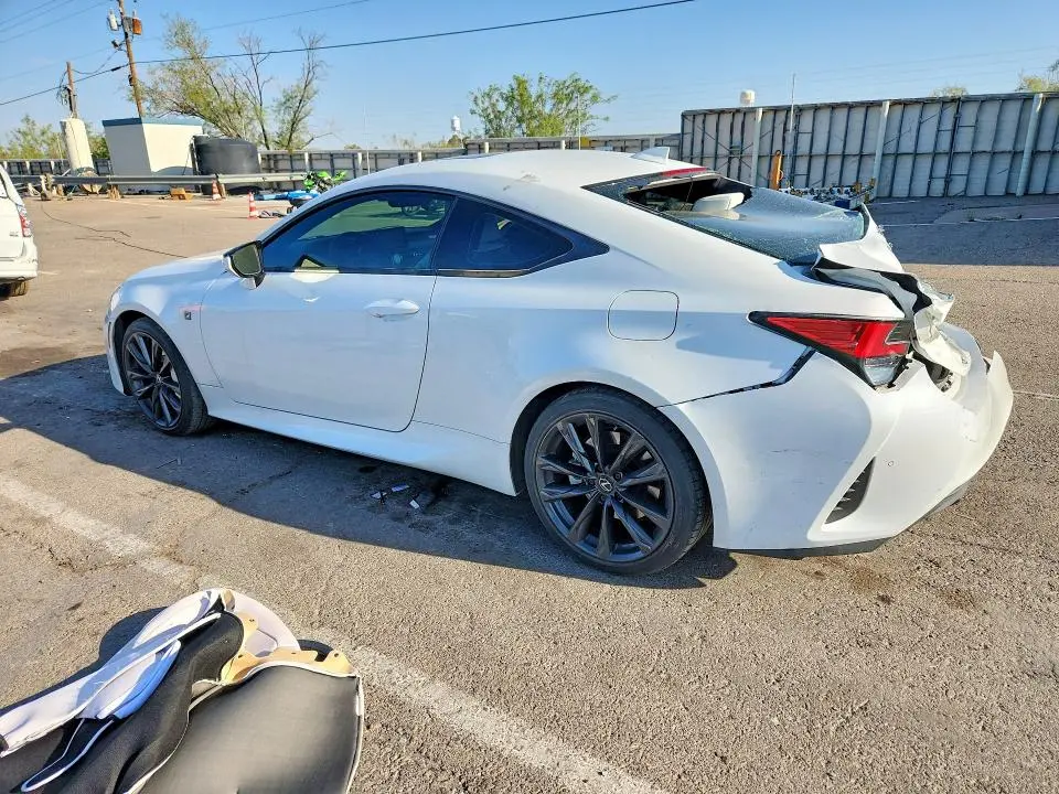 2023 LEXUS RC 350 F SPORT  