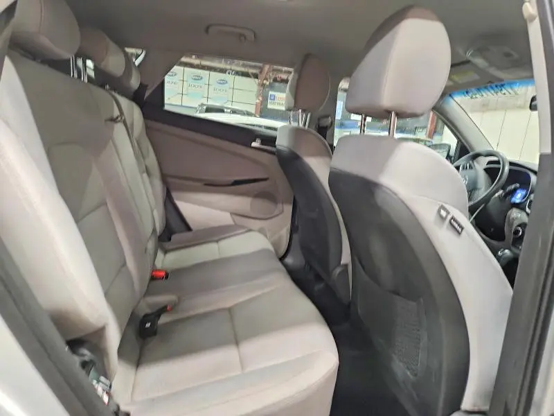 2019 HYUNDAI TUCSON VALUE  