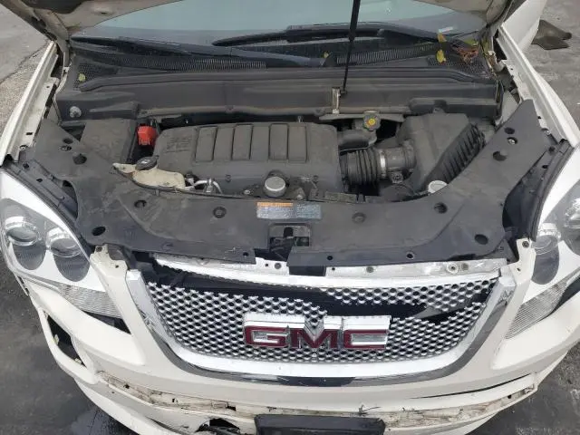2011 GMC ACADIA DENALI  