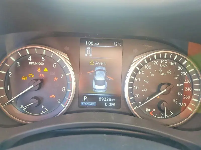 2022 INFINITI Q50 LUXE  