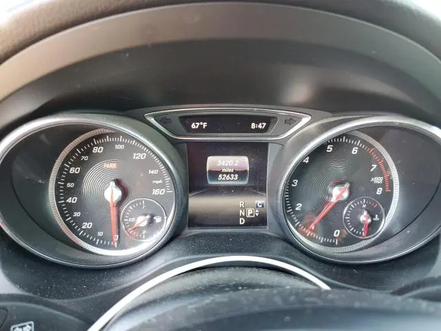 2018 MERCEDES-BENZ CLA 250 4MATIC  