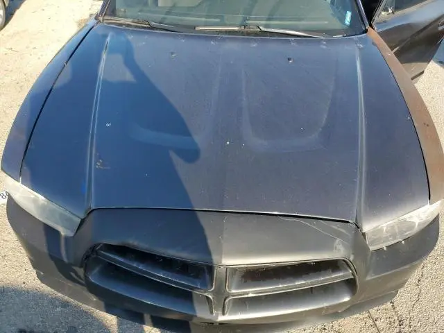 2014 DODGE CHARGER SE  
