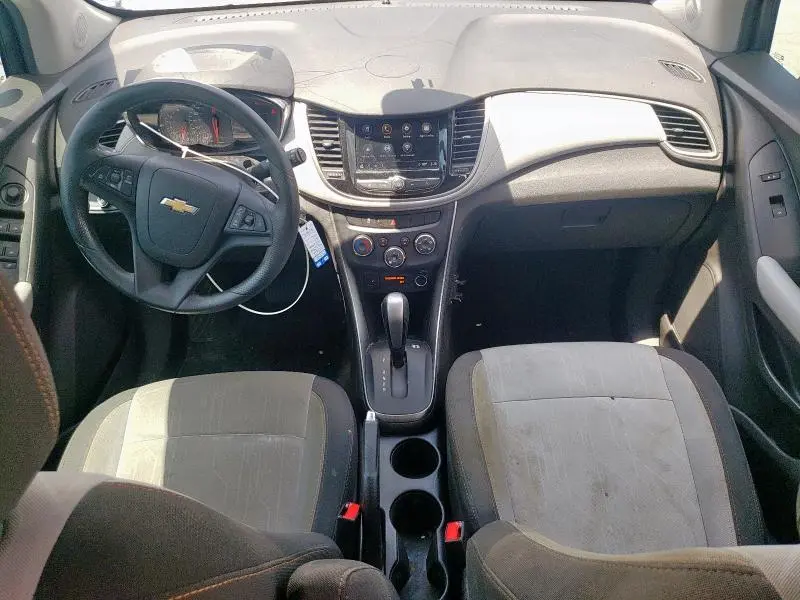 2018 CHEVROLET TRAX 1LT  