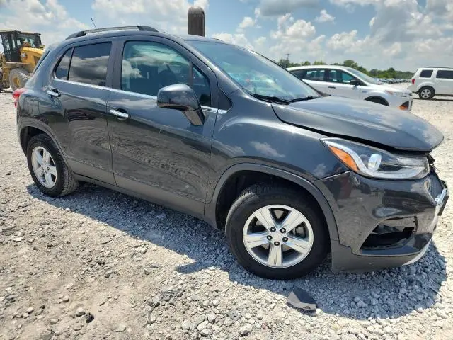 2017 CHEVROLET TRAX 1LT  
