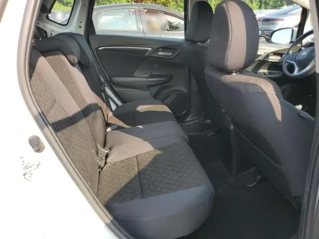 2017 HONDA FIT LX