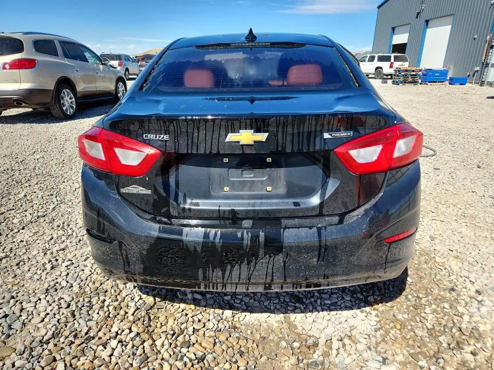 2017 CHEVROLET CRUZE PREMIER  