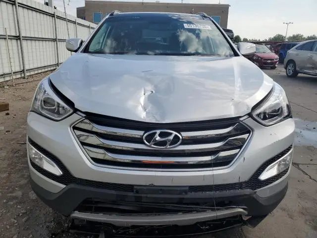 2016 HYUNDAI SANTA FE SPORT   
