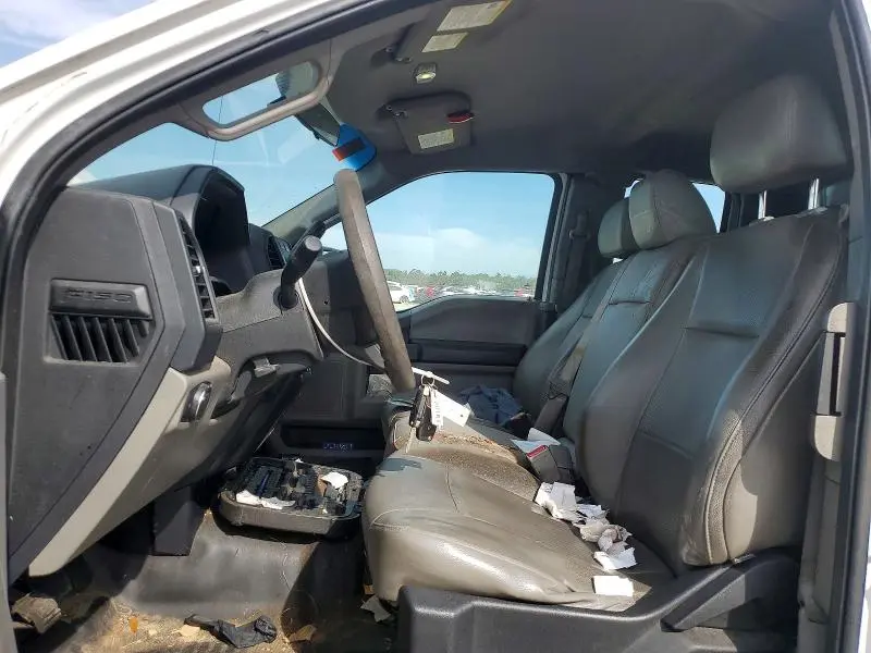 2015 FORD F150 SUPER CAB  