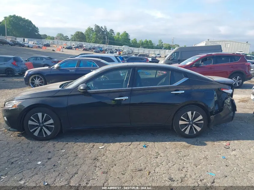 2019 NISSAN ALTIMA 2.5 SV