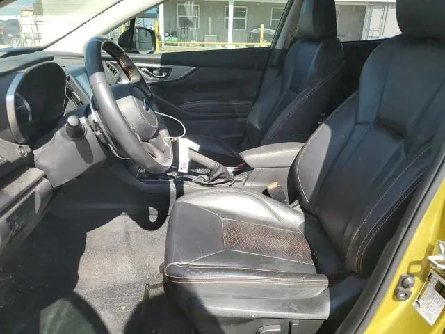 2021 SUBARU CROSSTREK LIMITED  