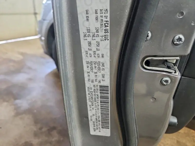 2017 DODGE JOURNEY SE  